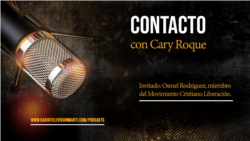 Contacto con Cary Roque y su invitado Osmel Rodríguez