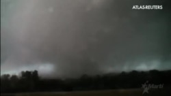 Al menos 18 muertos por los tornados en Estados Unidos