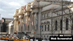 Museo Metropolitano de Nueva York.