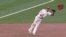 La joya defensiva de Yunel Escobar.