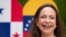 La premio Nobel de la paz, María Corina Machado, insistió en definir un cronograma electoral para celebrar comicios en 2027. (Reuters).
