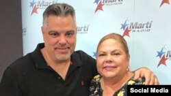 Postmoderno - entrevista con María Cristina Ruiz