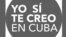 Logo de la plataforma feminista Yo Sí Te Creo en Cuba.