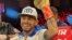 El bicampeón olímpico cubano, Robeisy Ramírez. (Top Rank en Español/Twitter).