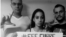 De Izq. a der. Pedro López, Roxana García Lorenzo y Jonthan López exigen la libertad de Andy García Lorenzo, preso por manifestarse el 11 de julio de 2021 en Santa Clara.