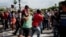 Agentes de civil detuvieron a manifestantes en las protestas del 11 de julio en La Habana.