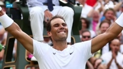Rafael Nadal avanza en Wimbledon