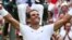Rafael Nadal avanza en Wimbledon