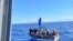 Balseros cubanos son interceptados por la Guardia Costera cerca de Big Pine Key, Florida, el 17 de junio. (Foto: USCG)