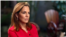 La periodista nicaragüense Tifani Roberts.