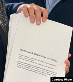 Informe "Nunca Más"