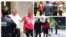 Imágenes de la captura por parte de las autoridades mexicanas de los peloteros cubanos Yosvani Ávalos y Alfredo Fadraga. (Twitter)