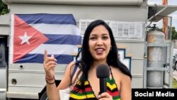 Periodista cubana habla de investigación sobre violencia contra la mujer durante el parto