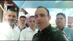 Cubanos que estuvieron seis meses presos en Ucrania aclaran que están en Rumanía