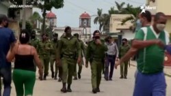 Info Martí | Continúa la represión oficialista en Cuba
