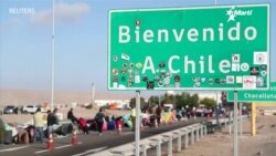 Info Martí | Cuatro de cada diez inmigrantes en Chile son venezolanos, hay más que vienen en camino