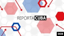 Reporta Cuba program banner 2