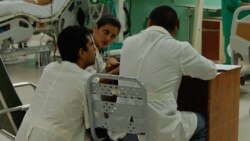 Disminuye en Cuba personal técnico y de enfermería dentro de sistema de salud