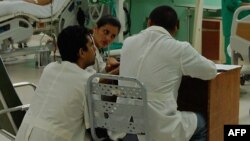 Disminuye en Cuba personal técnico y de enfermería dentro de sistema de salud