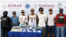 Cubanos detenidos en Cancún el 12 de octubre de 2026 por presunto narcomenudeo