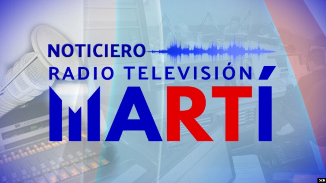 Noticiero Radio Martí logo