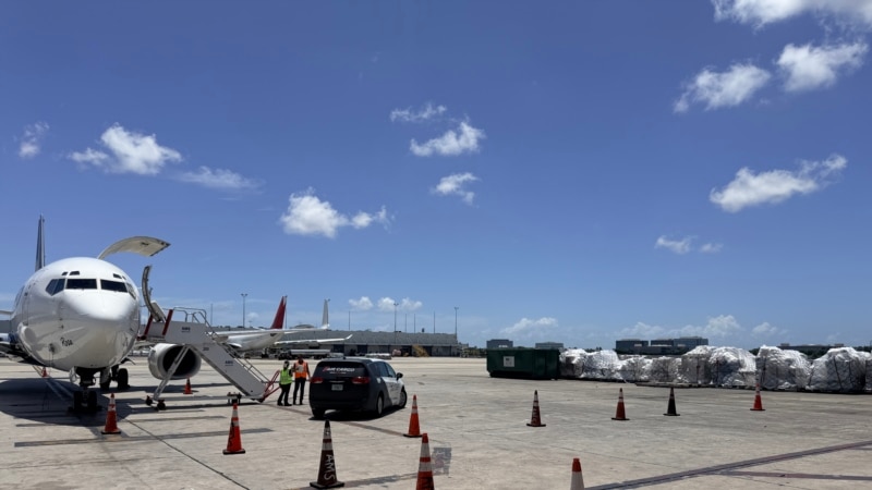 Estados Unidos inicia distribución de ayuda humanitaria a familias vulnerables en Cuba