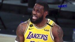 En este resumen semanal de Deportes 360, los Miami Heats y los Ángeles Lakers en la final de la NBA