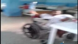 El hospicio La Edad de Oro