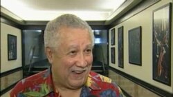 Paquito D'Rivera se inspira en Damas de Blanco