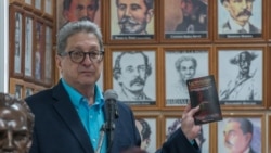 Declaraciones de Pedro Corzo, periodista y presidente del Instituto de la Memoria Histórica Cubana contra el Totalitarismo.