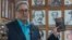 Pedro Corzo presenta su libro "Las tentaciones del castrismo". (Wenceslao Cruz).