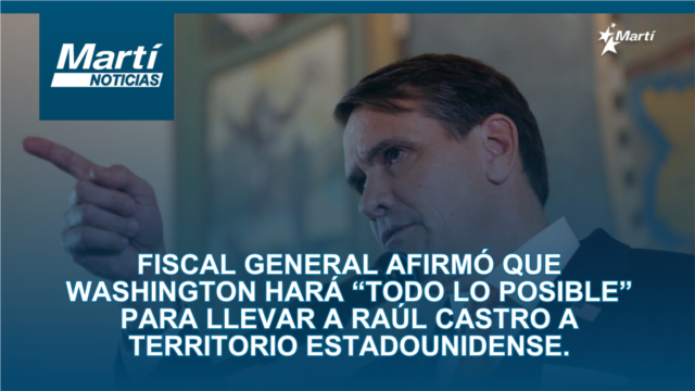 Noticiero Martí Noticias - mayo 29, 2026