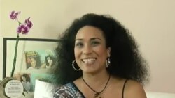 Aymée Nuviola protagoniza telenovela sobre Celia Cruz