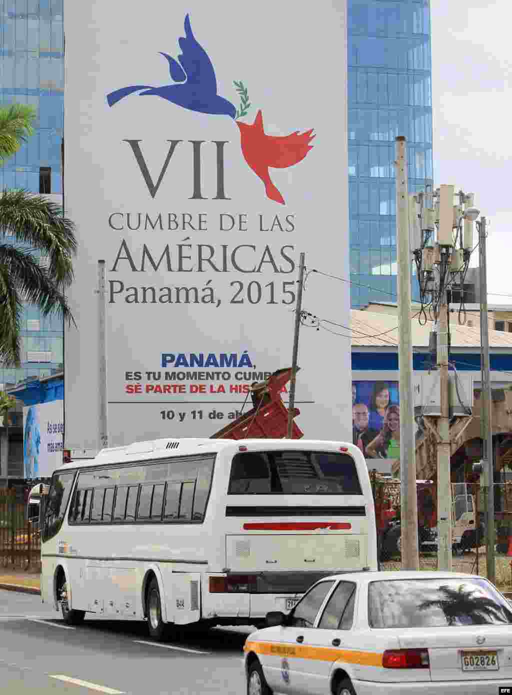 PANAMÁ DESPLEGARÁ 5000 AGENTES ENTRE OTRAS MEDIDAS PARA CUMBRE DE AMÉRICAS