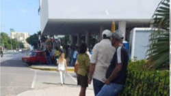 Cubanos opinan sobre protestas en La Habana