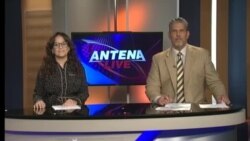 Noticiero Antena Live | 6/4/2018