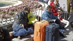 Denuncian que ex presos políticos cubanos en España quedan en total desamparo