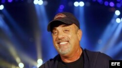 Billy Joel galardonado con Premio Gershwin a la Canción Popular
