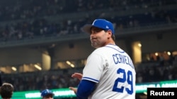 Bajo el mando de Francisco Cervelli, Italia fue la gran sorpresa del torneo.