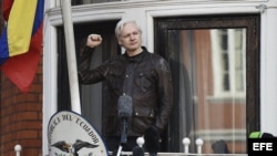 El fundador de WikiLeaks, Julian Assange