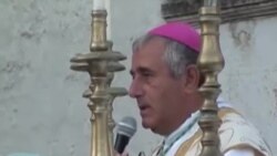 Nuncio apostólico en Cuba dice que quisiera permanecer en la isla "cuando el régimen socialista haya terminado”