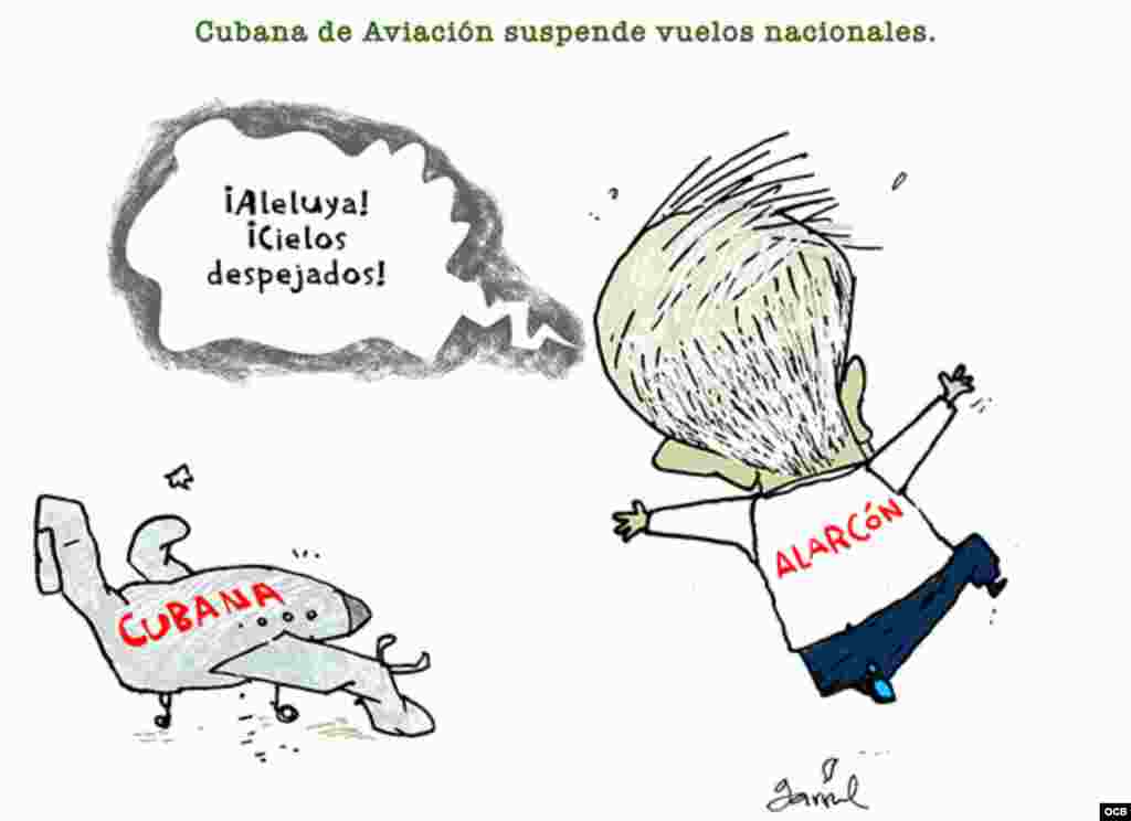 Caricaturas de Garrincha 