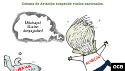 Caricaturas de Garrincha 