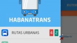 Aplicación gubernamental para uso de transporte en La Habana resulta inoperante