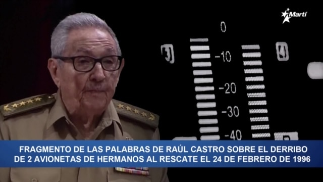 Raúl Castro: "Túmbenlos en el mar, cuando se aparezcan" - febrero 24, 2026