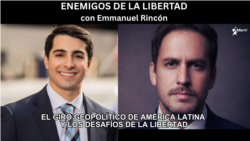 América Latina necesita economías abiertas y seguridad para consolidar la derecha: Di Martino