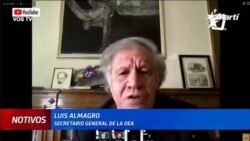 Info Martí | Luis Almagro denuncia que Nicaragua se encamina a "la peor elección posible"
