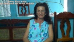 "Ahí lo que hicimos fue mucho": opositores tuneros se menifiestan en un hospital