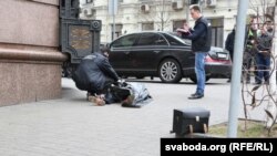 Asesinato en Kiev del ex diputado de la Duma Denís Voronenkov