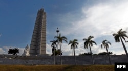 Plaza de la revolucion, José Martí.